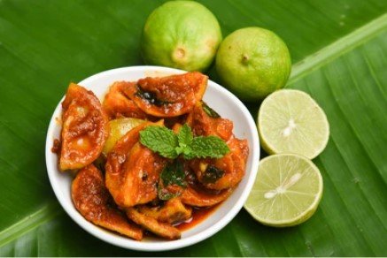 Deshee Lemon Pickle 1kg